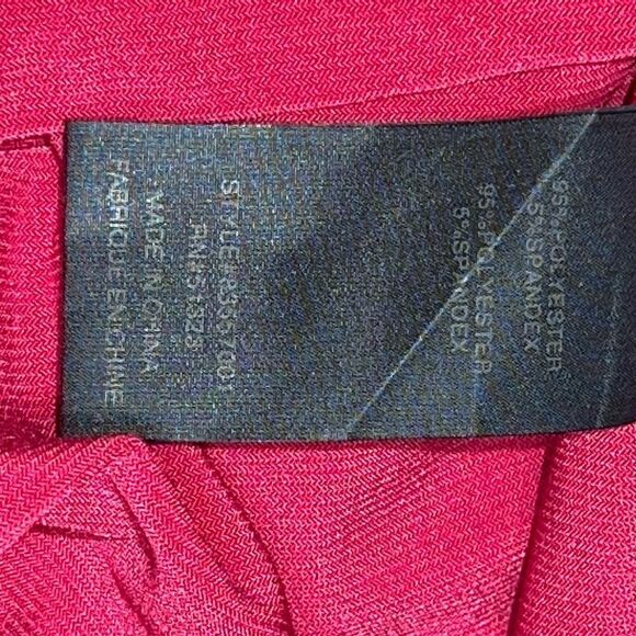 NWT Cynthia Steffe Fireberry Bell Sleeve Mini Dress Womens Sz XS - Picture 5 of 6